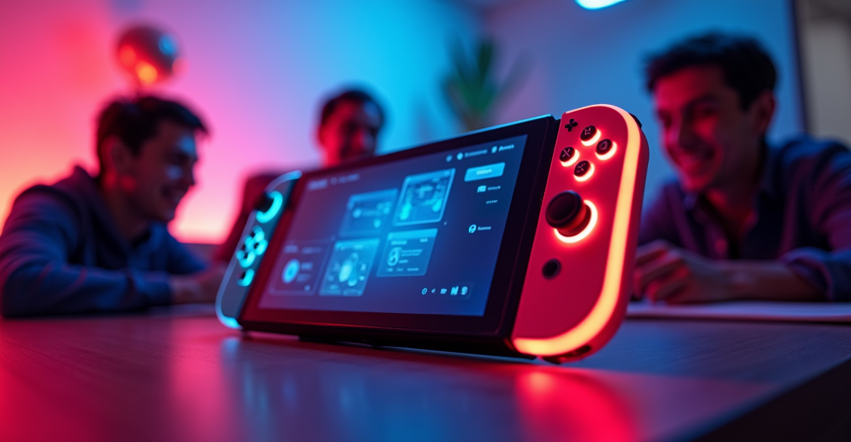 Nintendo Switch 2 game peluncuran konsol generasi baru