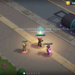 Valorant Mobile Beta Gameplay Screenshot