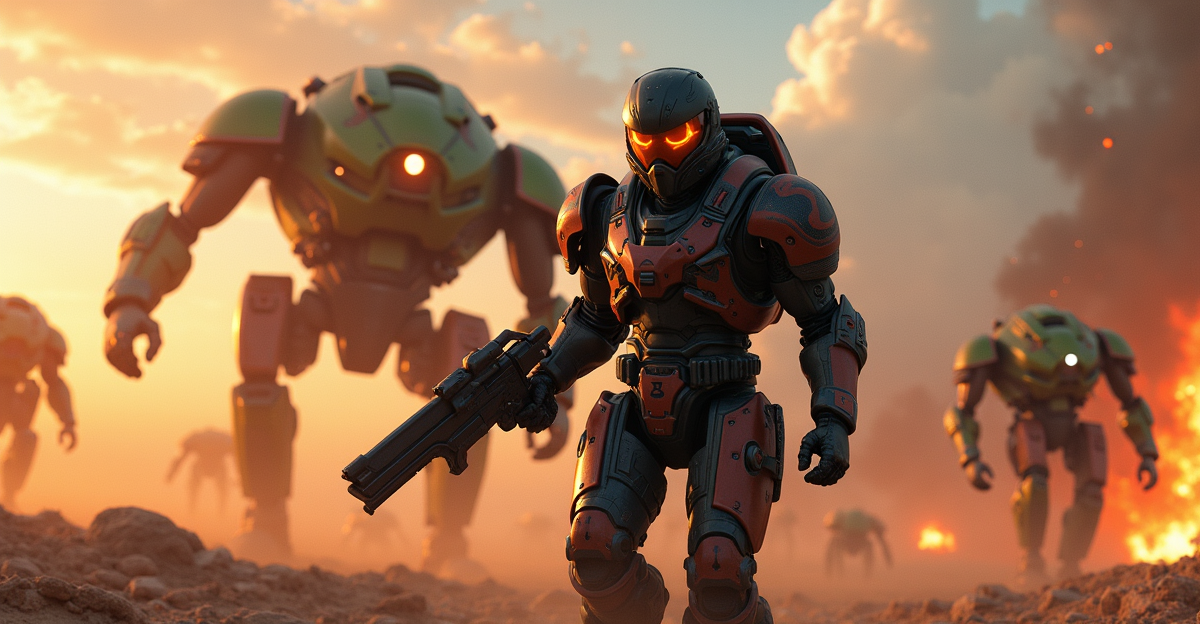 Helldivers 2 Xbox Best Loadout and Stratagem Combinations