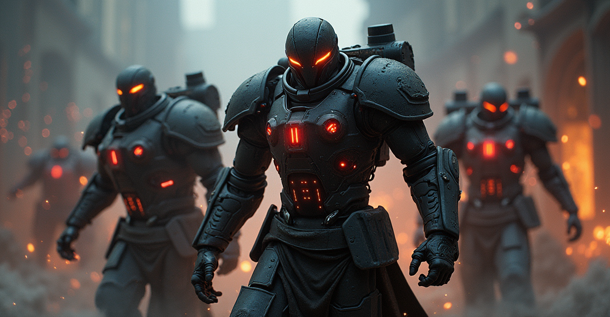 P with Fulminis Legion Arm, Lies of P