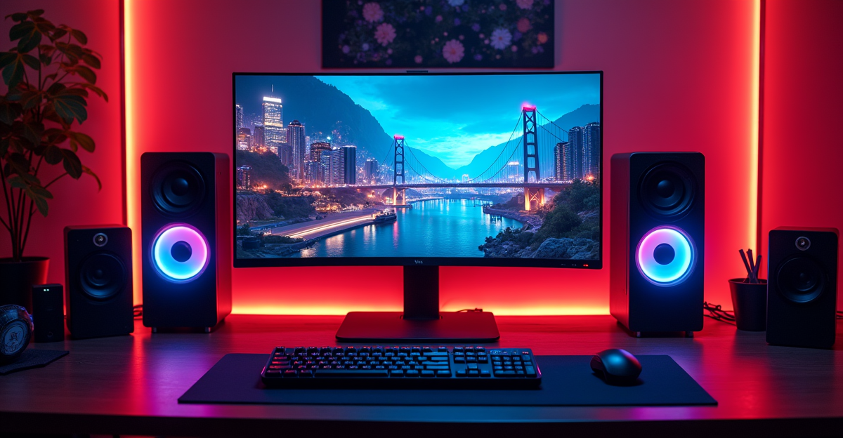 Setup PC Gaming Terbaik